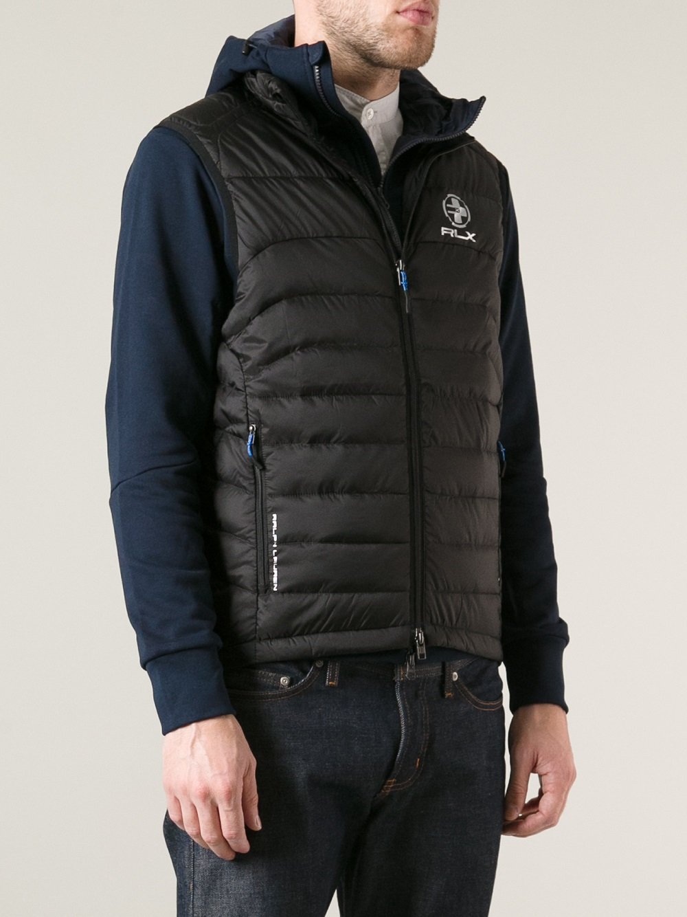 ralph lauren gilet boys