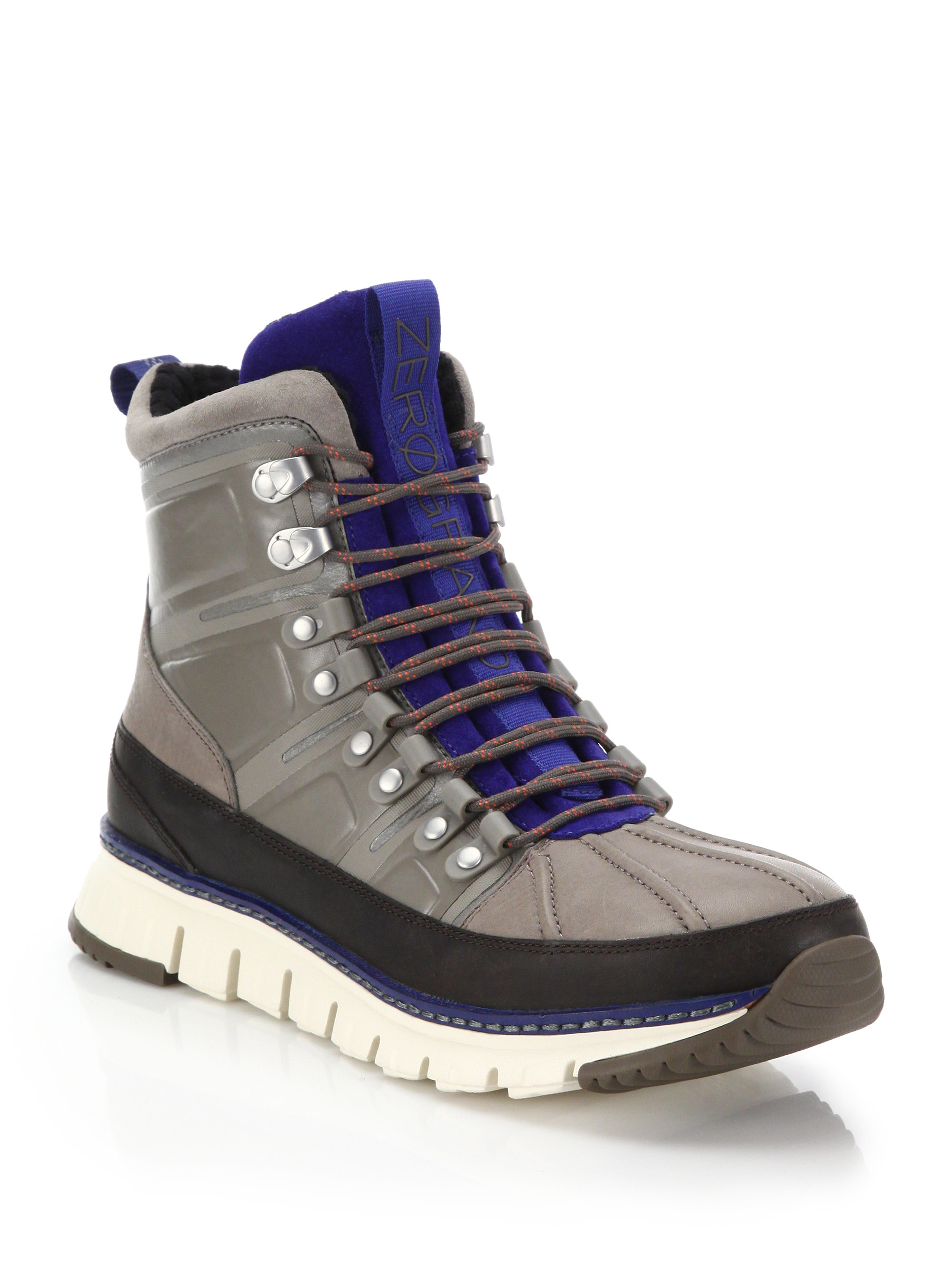 cole haan zero gravity boots