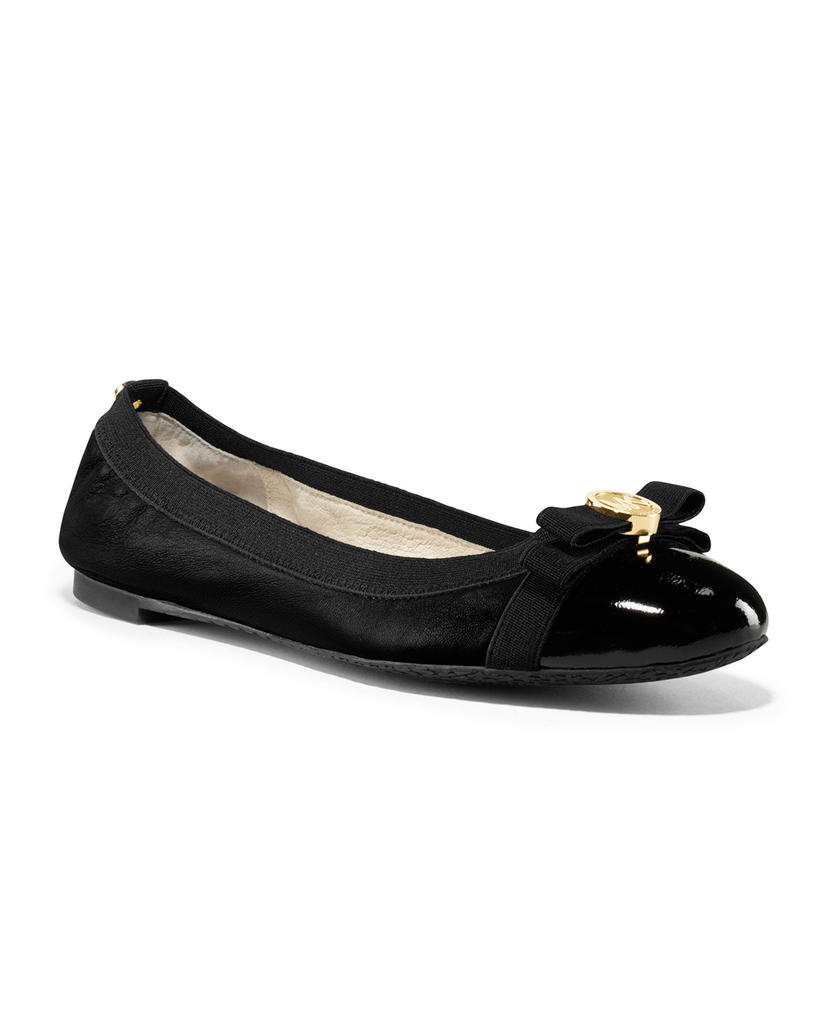 michael michael kors ballet flats