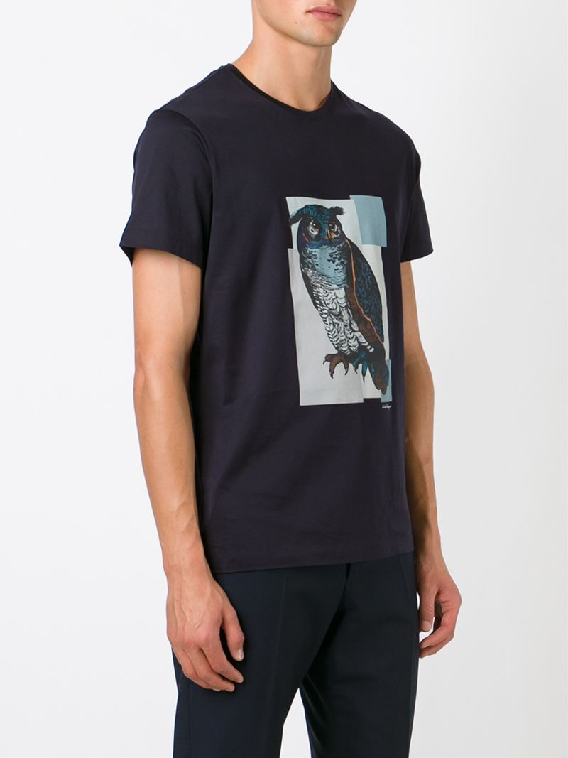 t shirt ferragamo