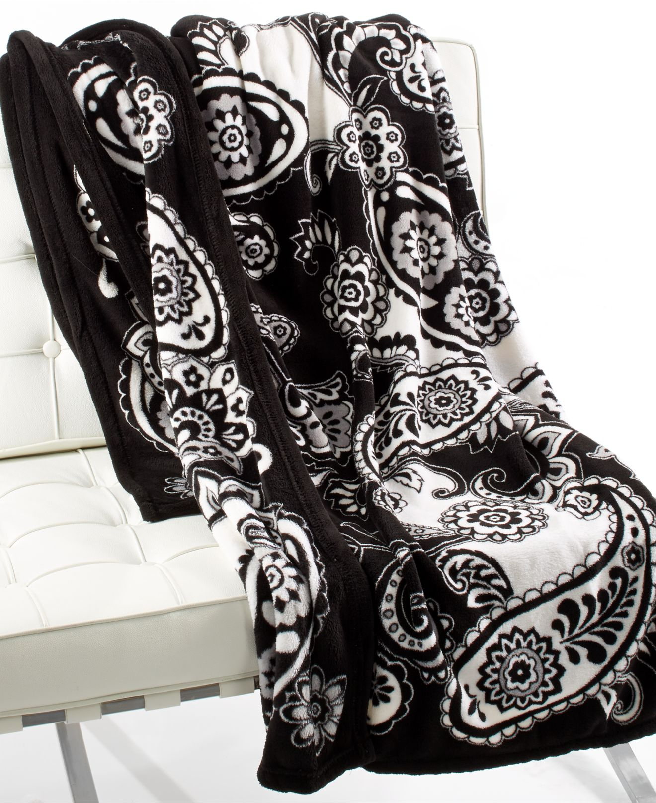 Lyst Vera Bradley Throw Blanket in Blue