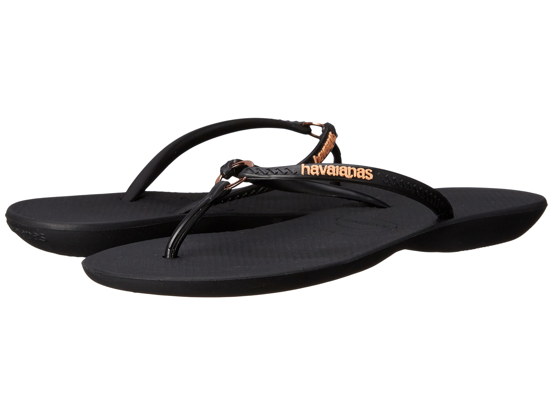 havaianas ring flip flop