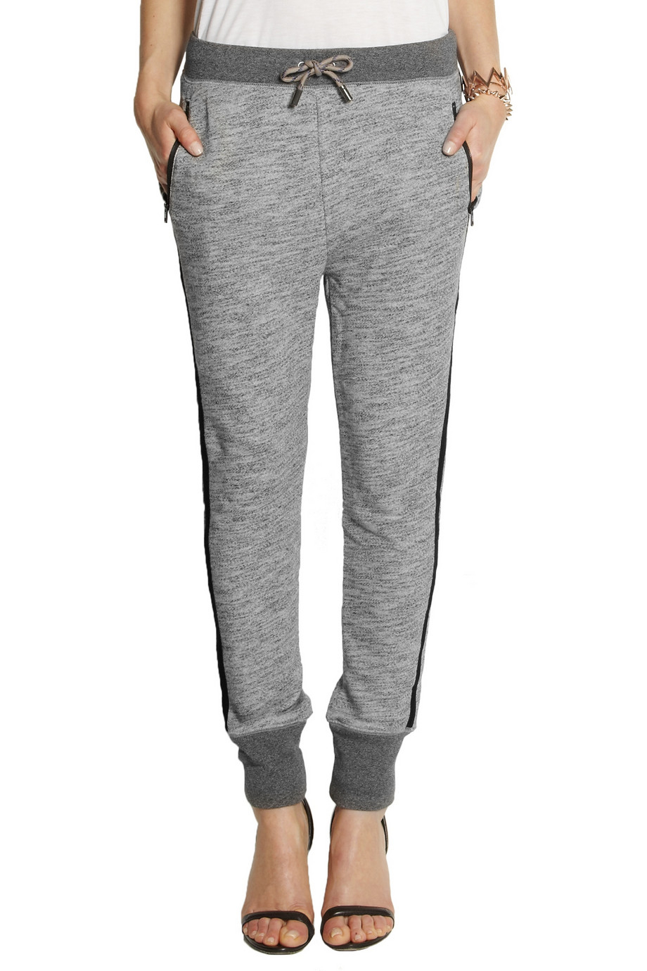 rag and bone track pants