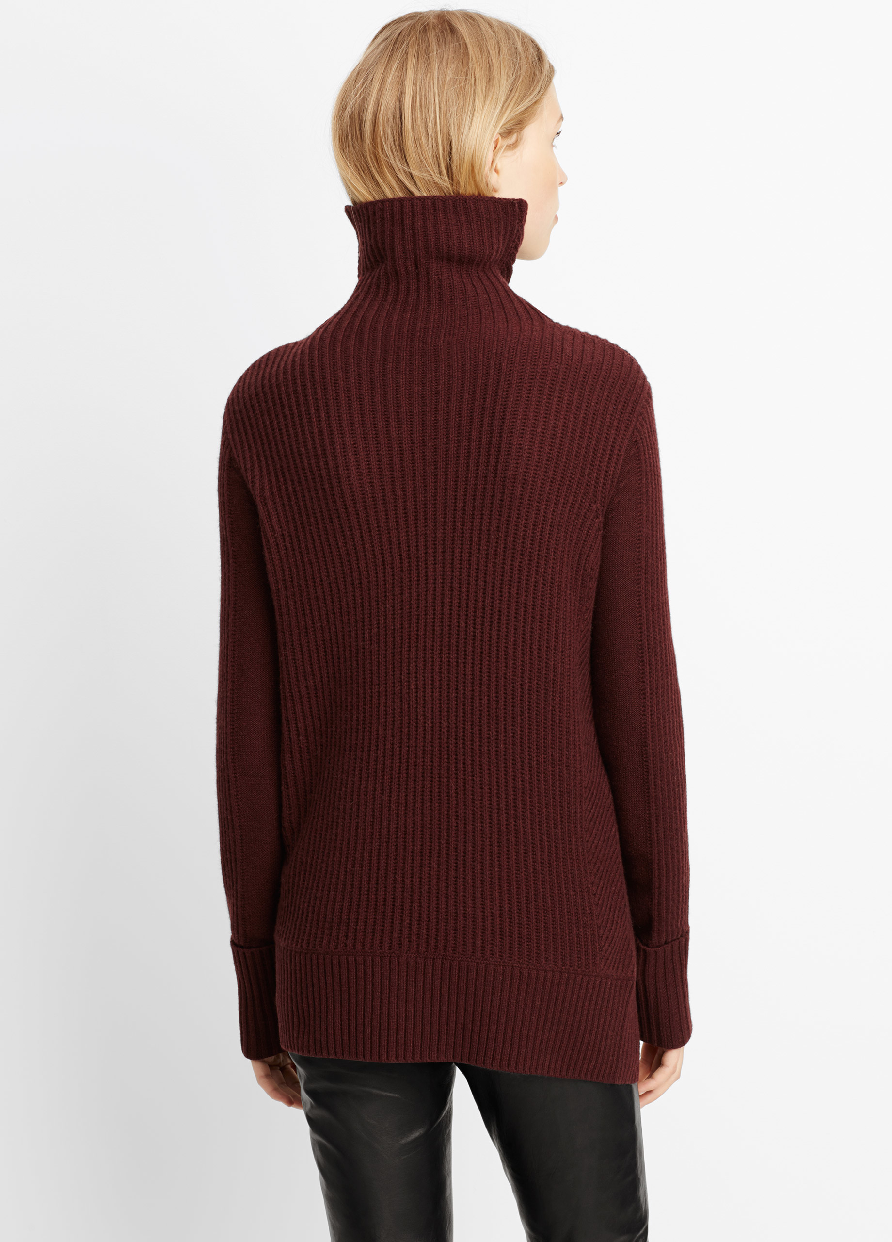 vince wool turtleneck