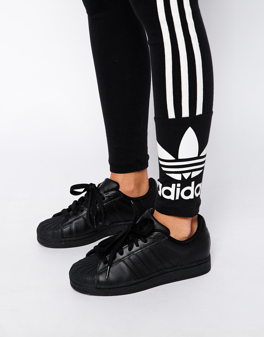 adidas filet noir