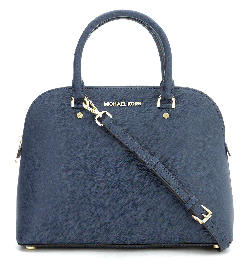 michael kors lg dome satchel