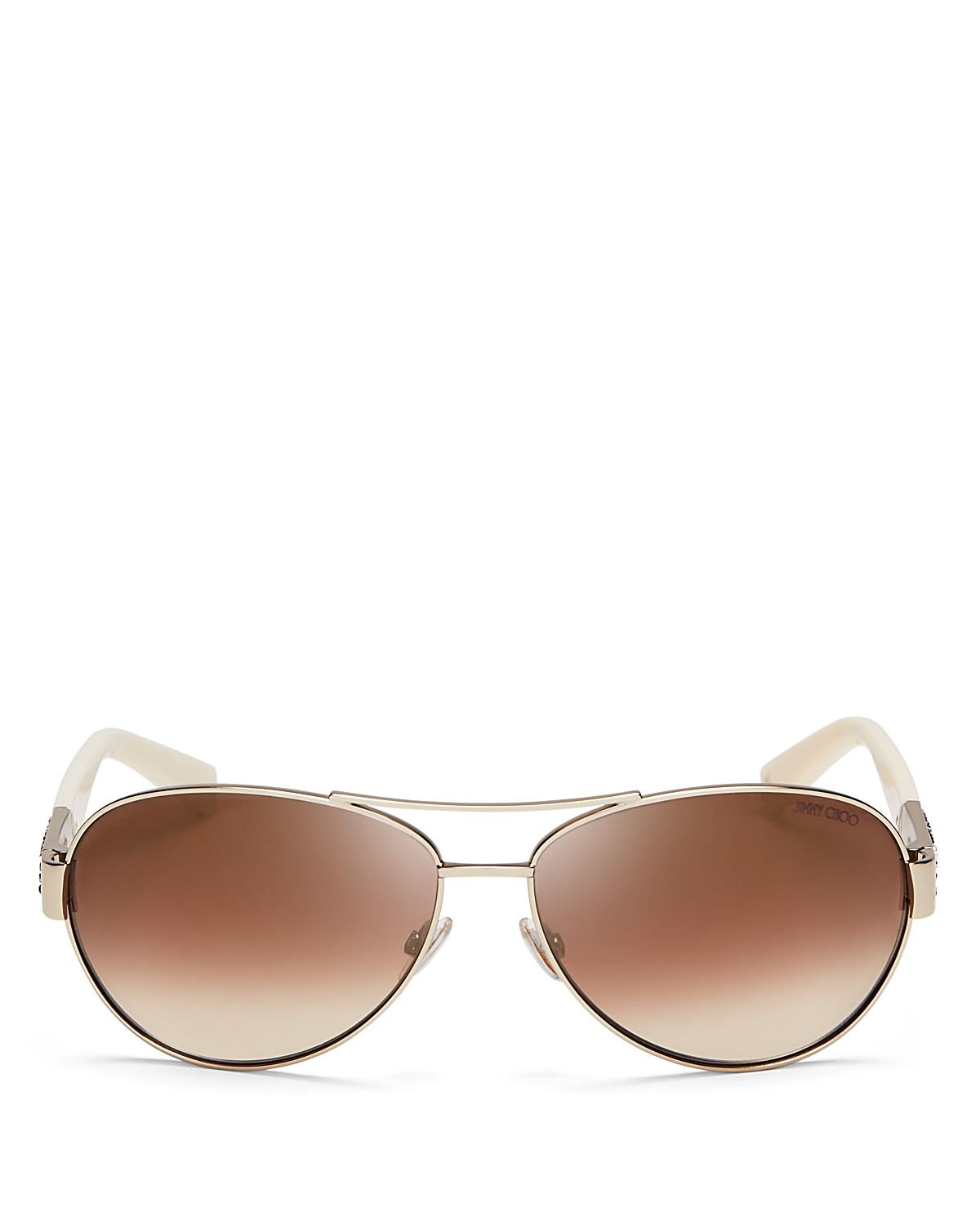 jimmy choo baba sunglasses