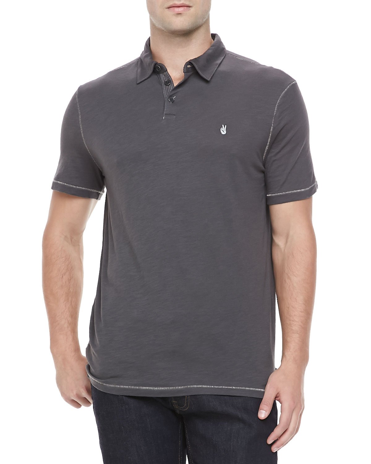 varvatos polo shirt