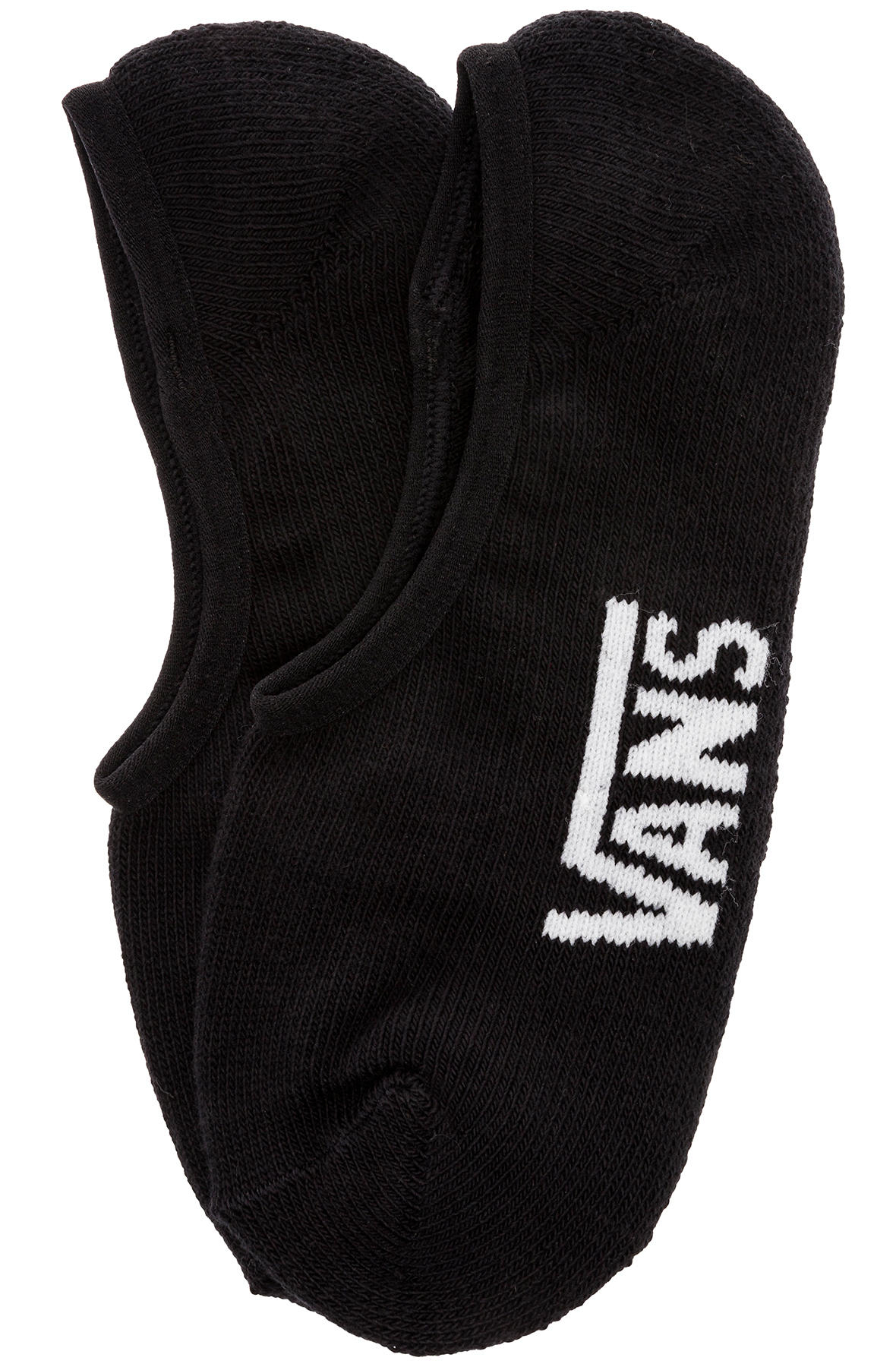 Vans The Classic Super No Show Socks in Black for Men Lyst