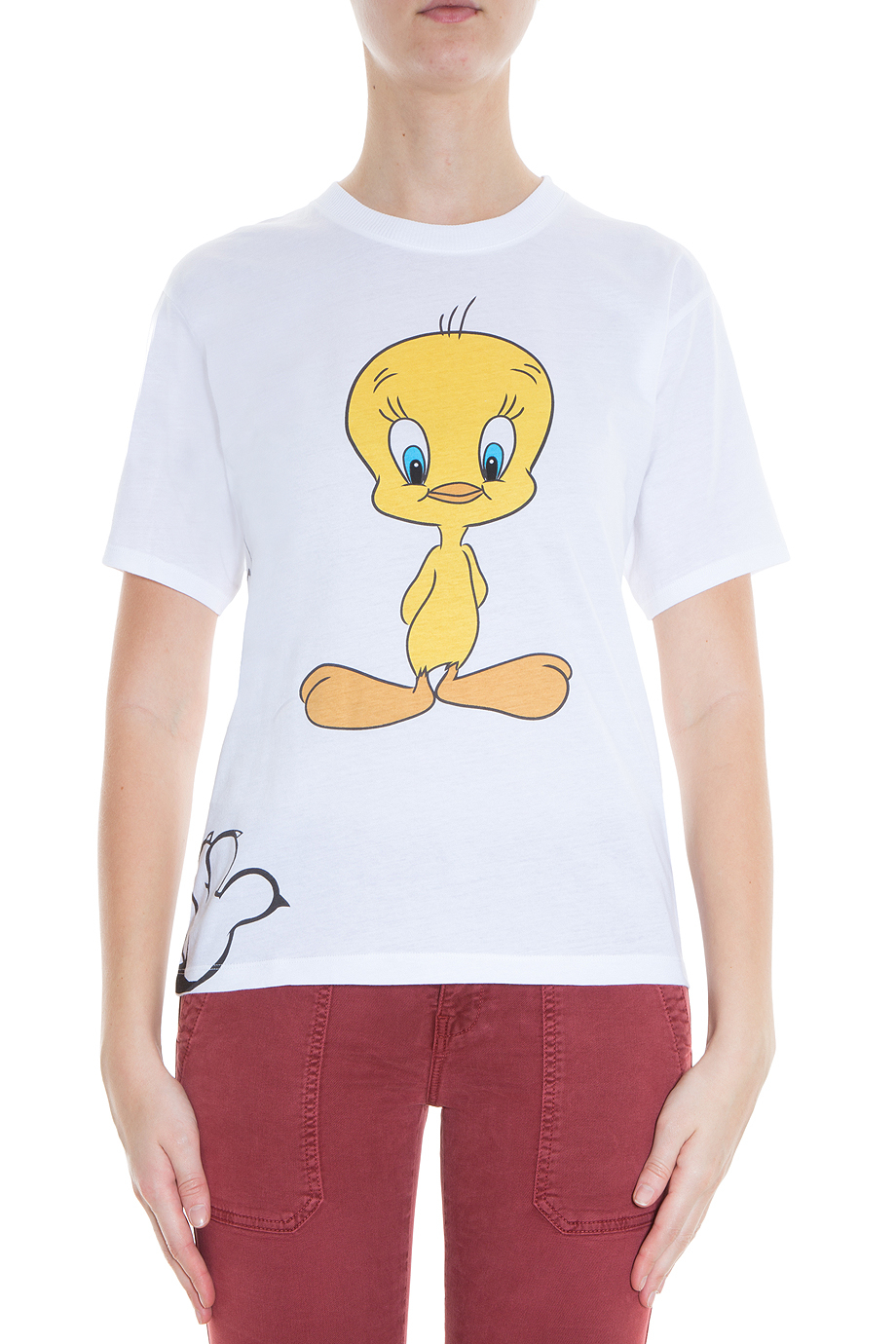 tweety bird t shirt women's