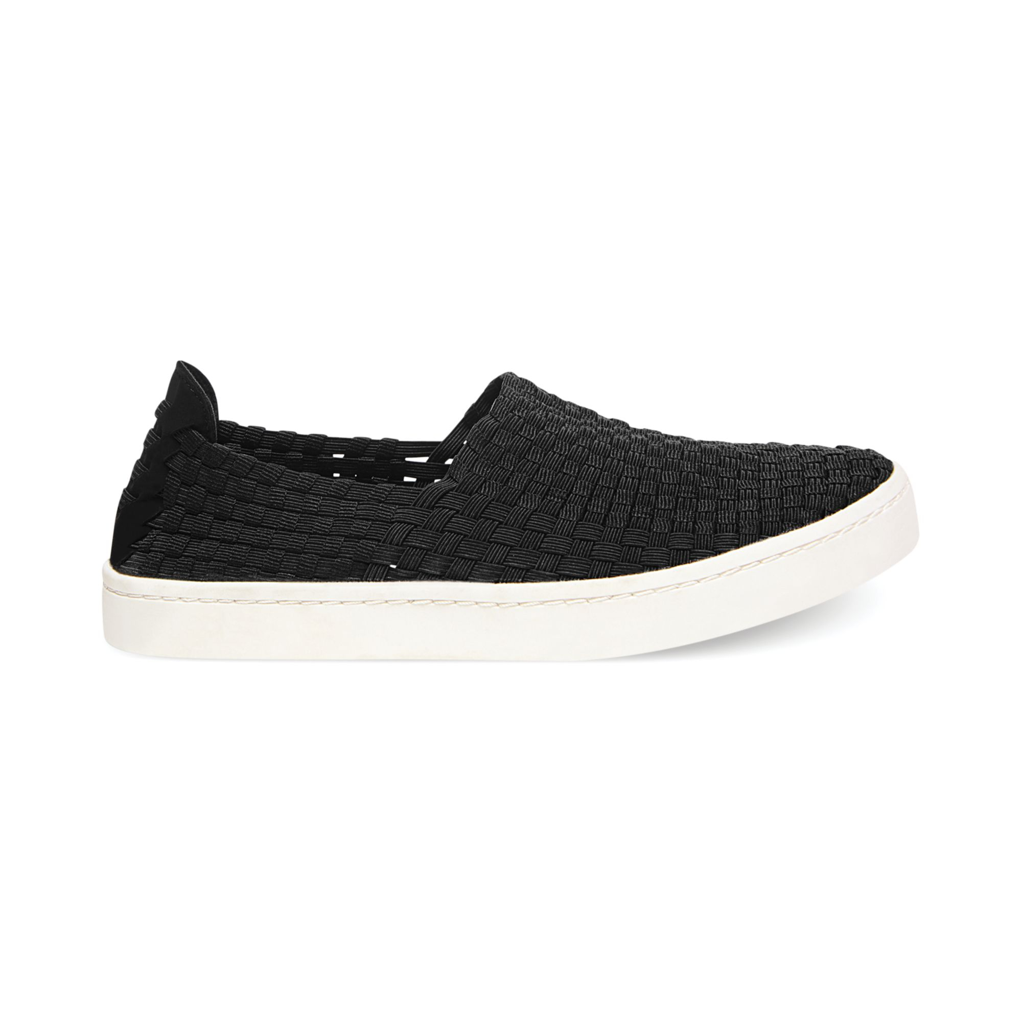 Steve madden Ex Sneakers in Black | Lyst