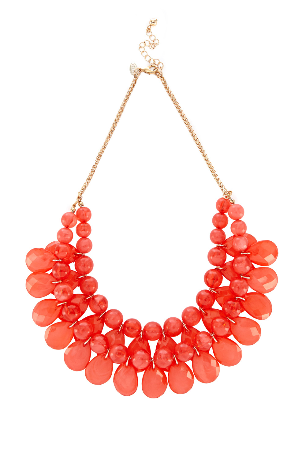 Coast Coral Necklace in Pink (Pinks) Lyst