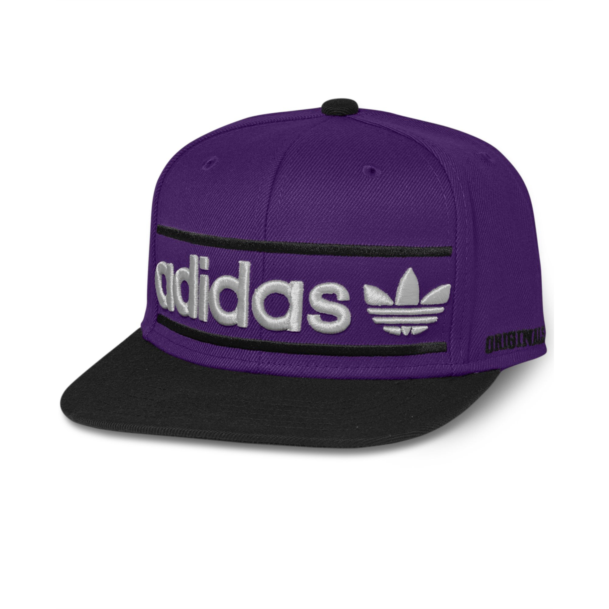 adidas purple hat adi originals heritage snapback cap product 1 14697474 0 474899775 normal