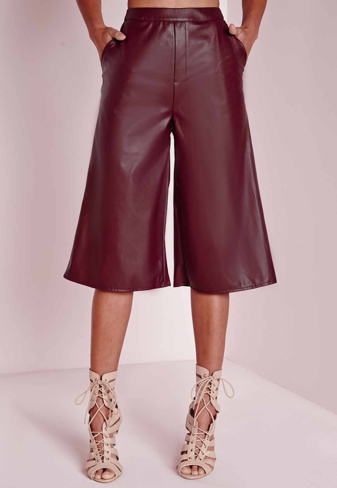 women culottes