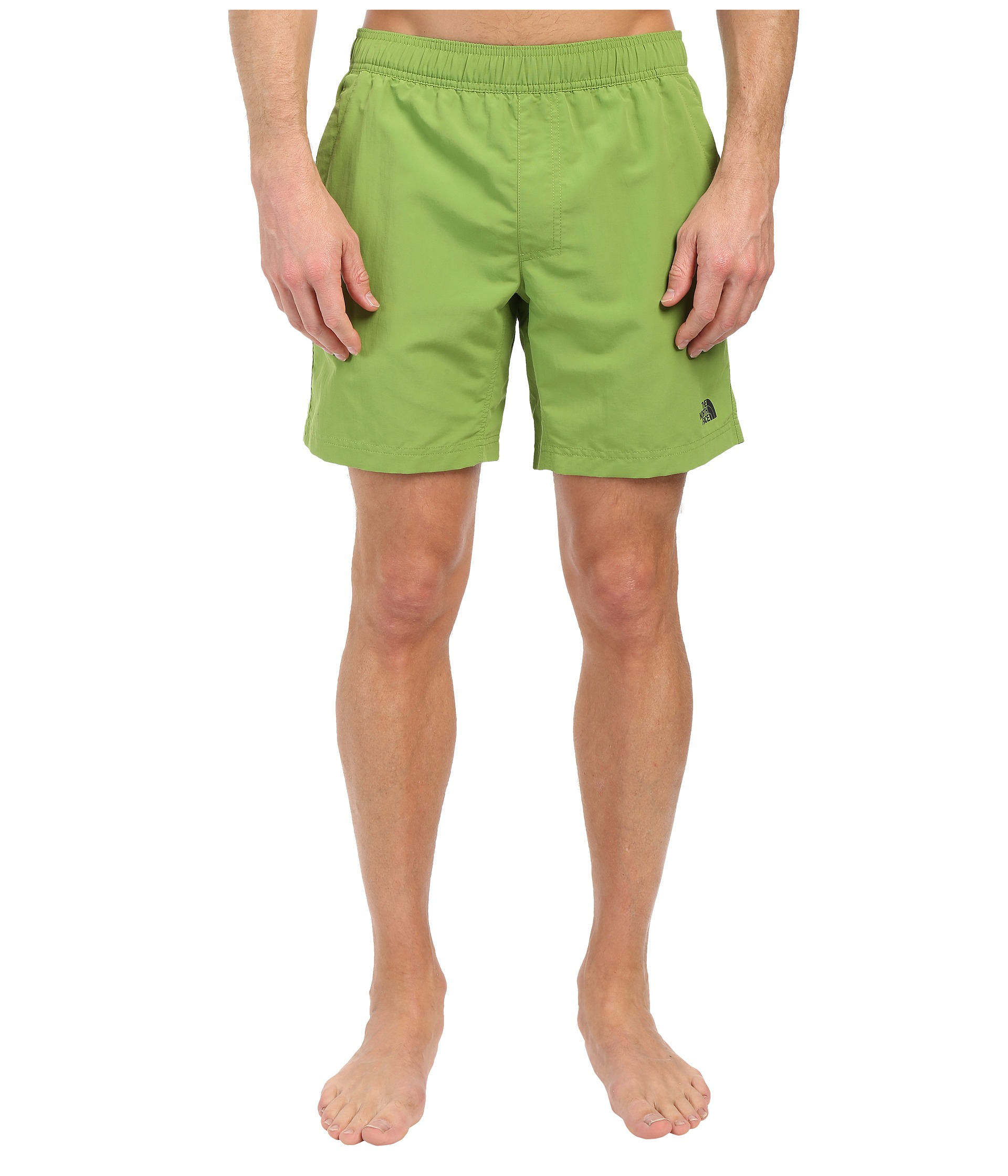 Lyst - The North Face Pull-on Guide Trunks in Green for Men