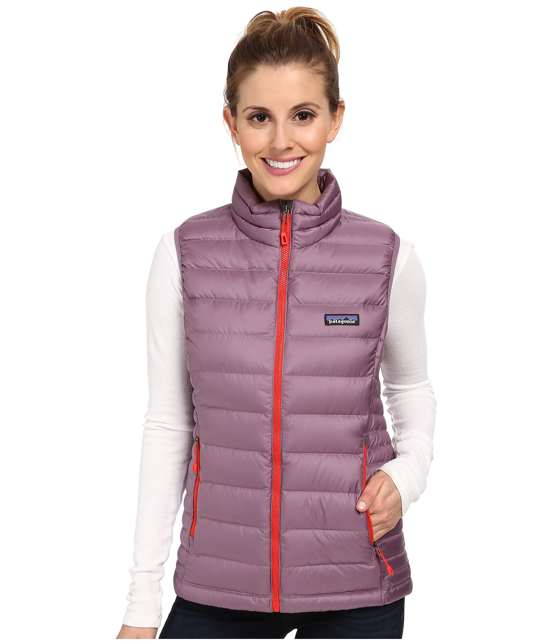 patagonia m's down sweater vest