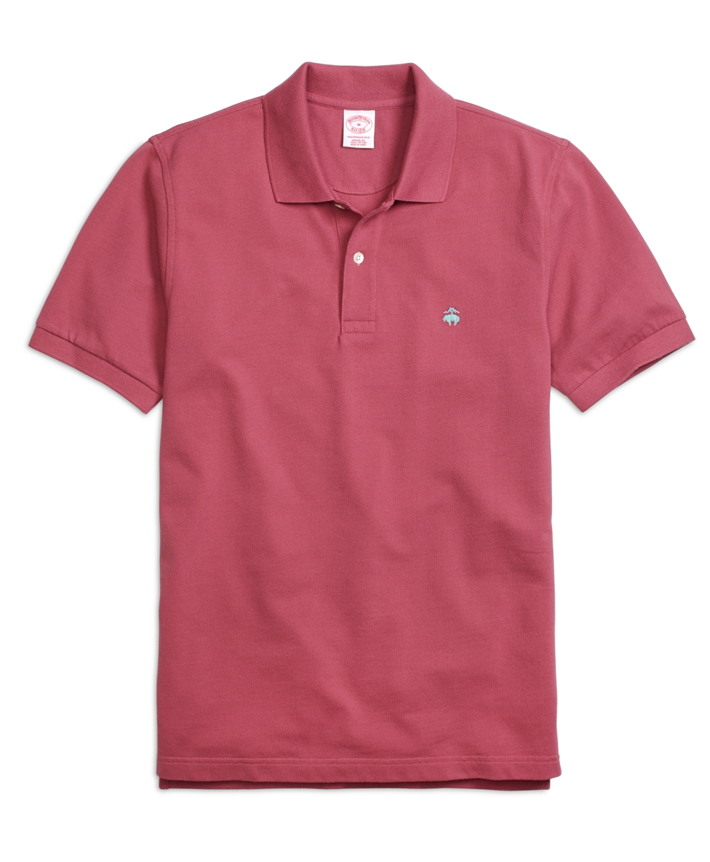 Lyst - Brooks Brothers Golden Fleece® Original Fit Performance Polo ...