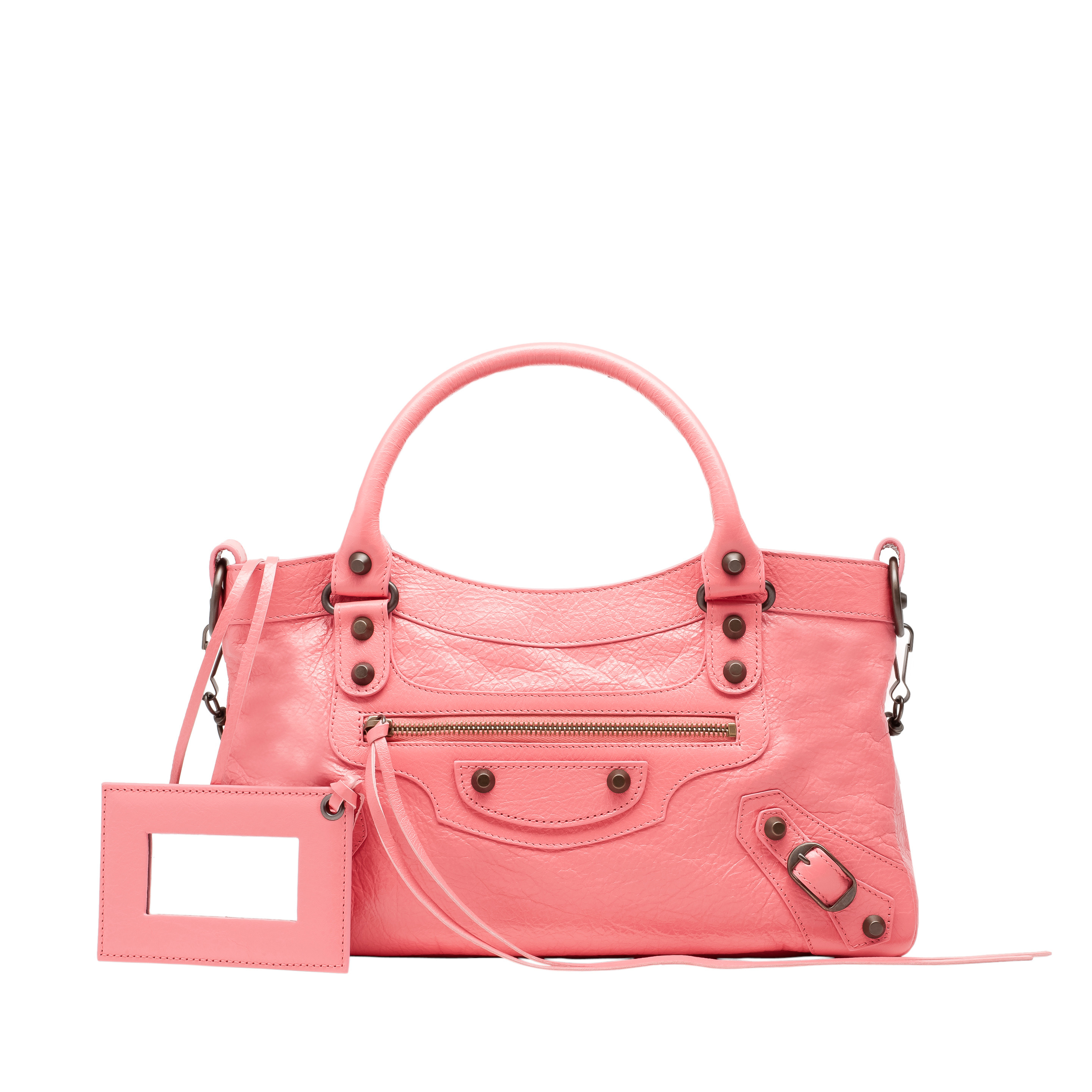 Balenciaga Classic First in Pink | Lyst