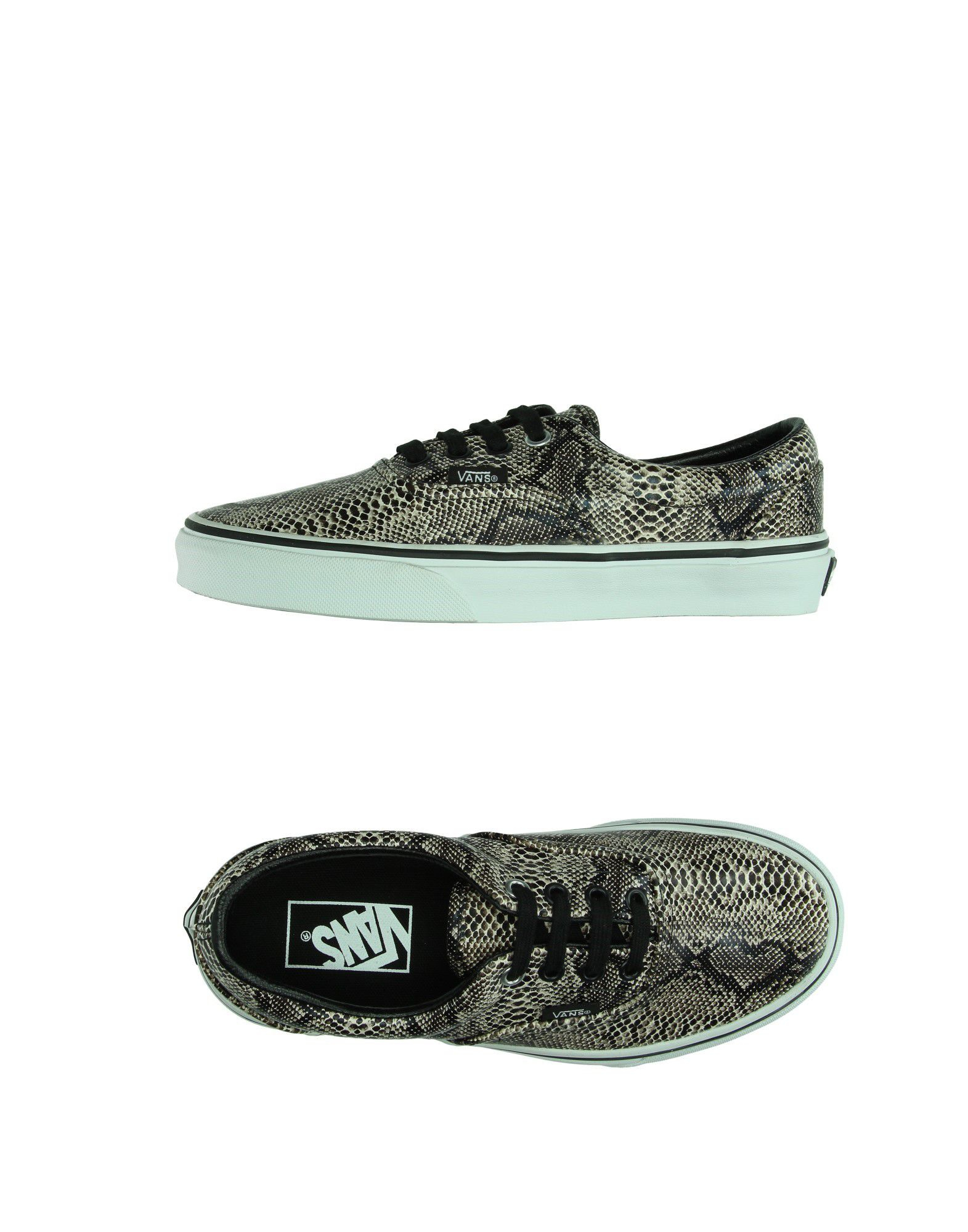 Lyst - Vans Low-tops & Trainers in Gray