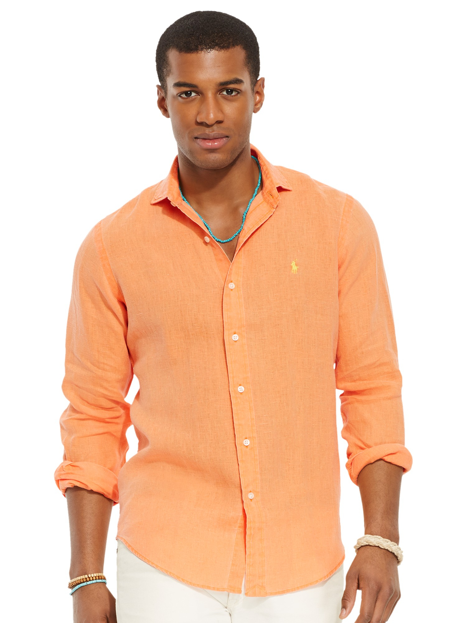 polo long sleeve shirts mens