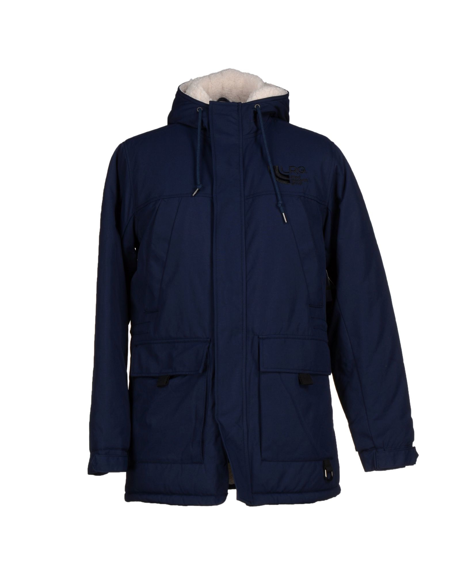 Lyst - Lrg Jacket in Blue for Men