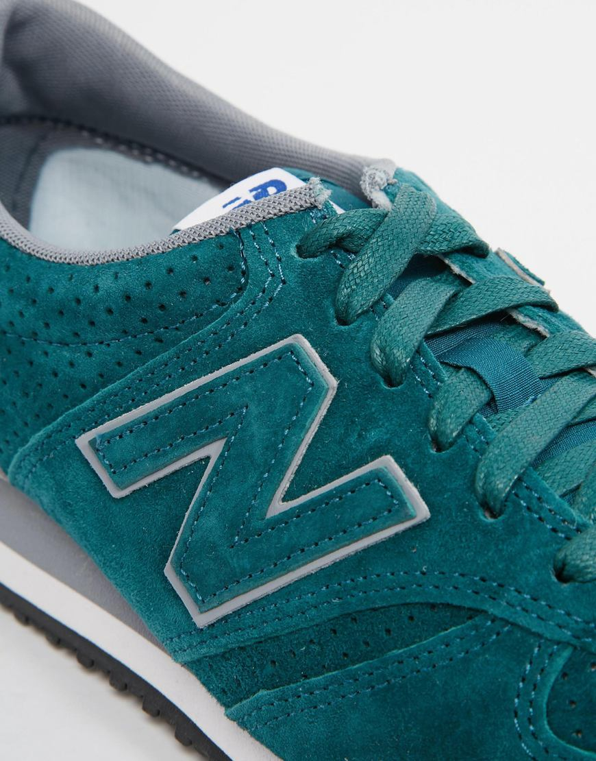 new balance 420 damen green