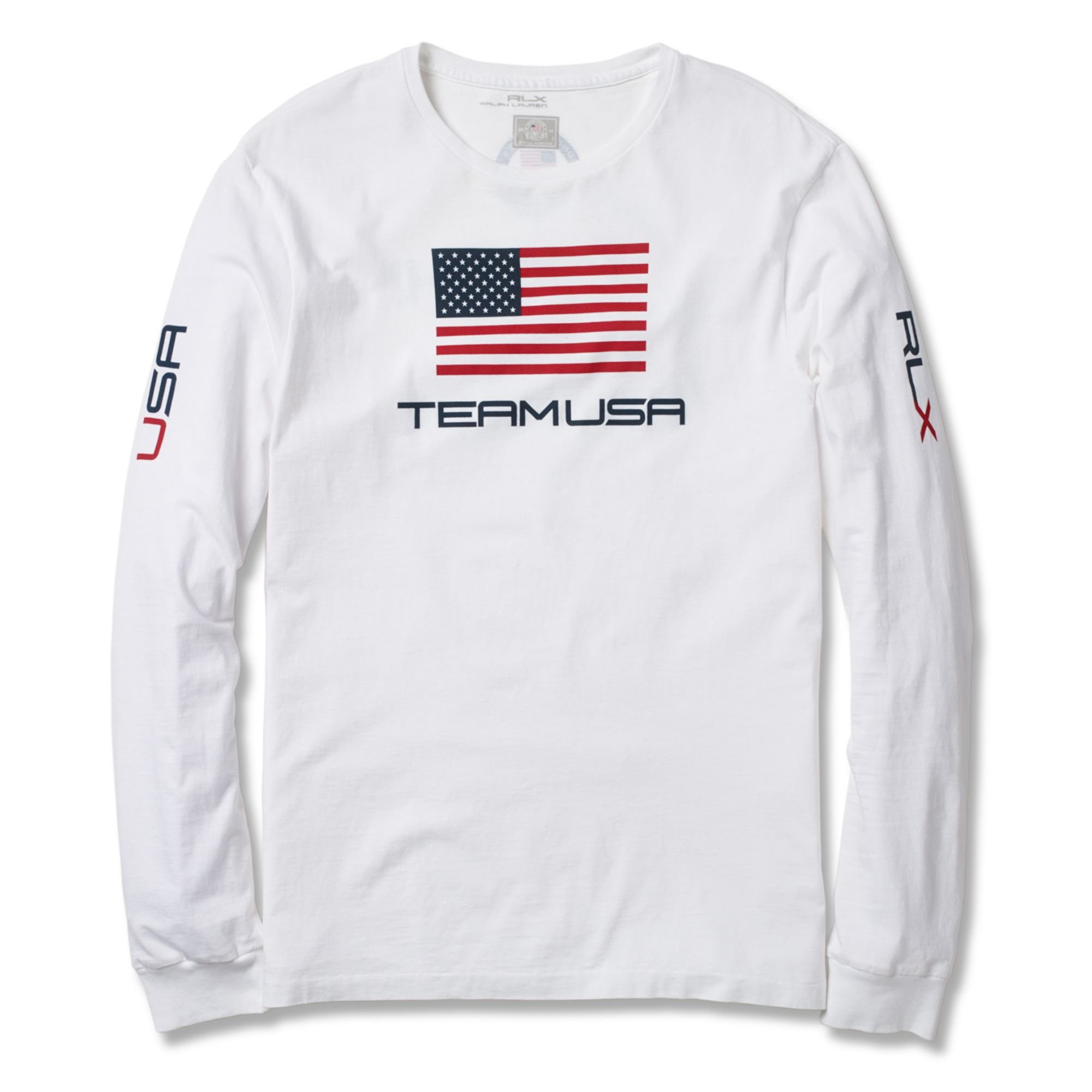 team usa polo ralph lauren