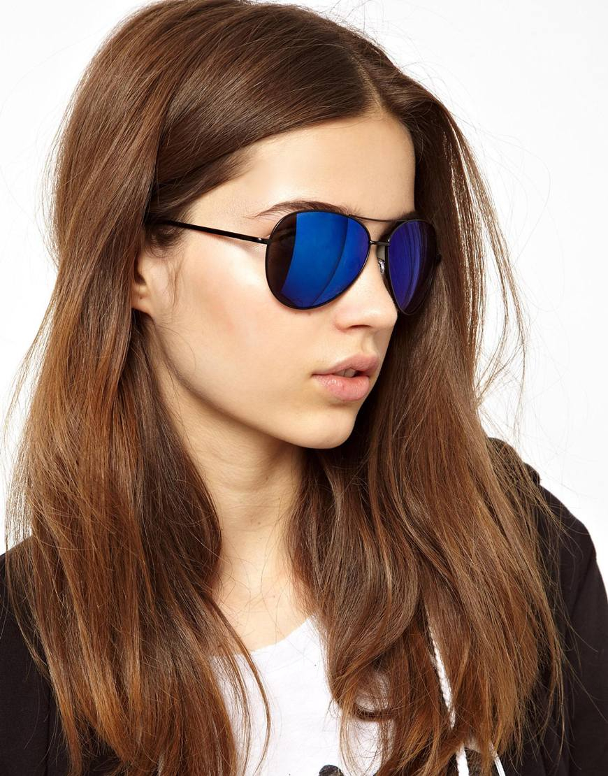 ray ban aviator blau flash ray ban aviator blau flash