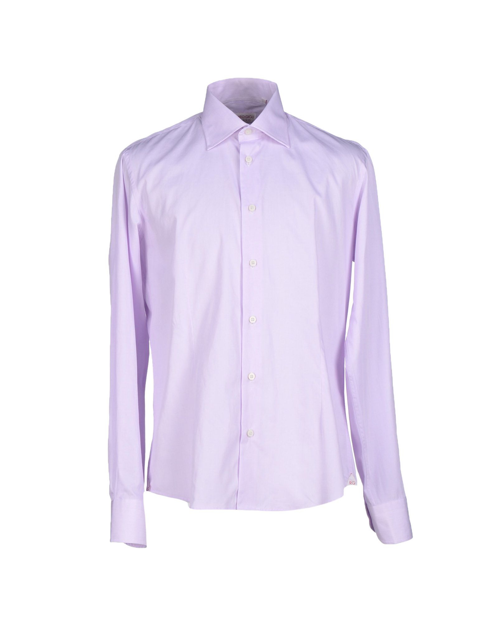 Lyst - Romeo gigli Shirt in Pink for Men