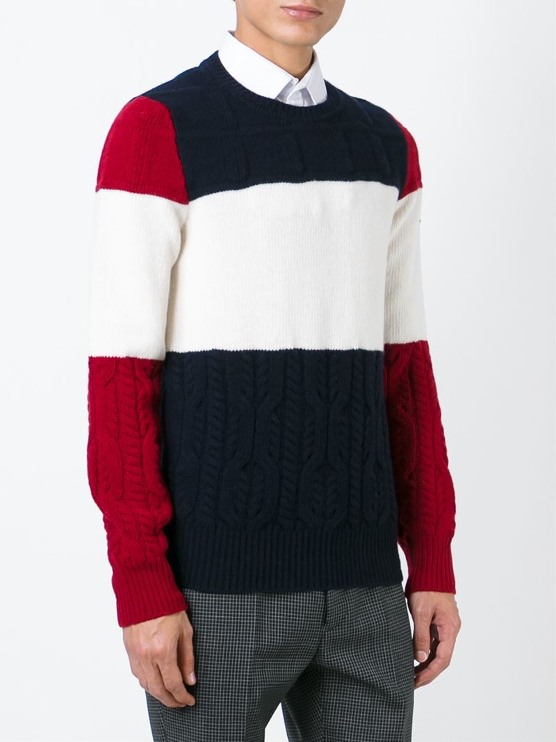 moncler gamme bleu sweater moncler gamme bleu sweater