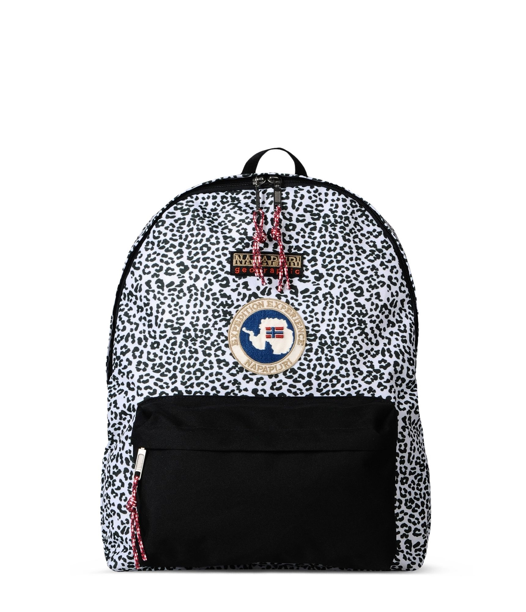 Napapijri Backpack in Black | Lyst