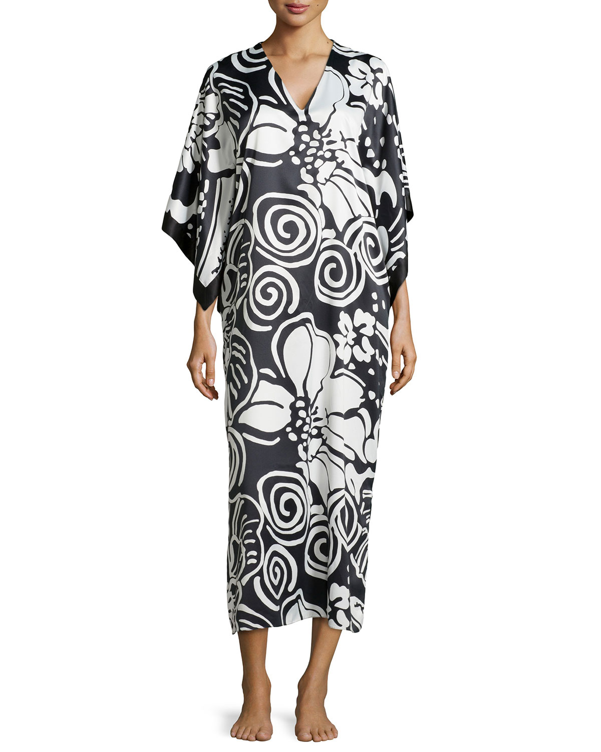 lounge caftan