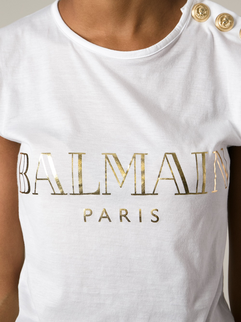 balmain shirt replica