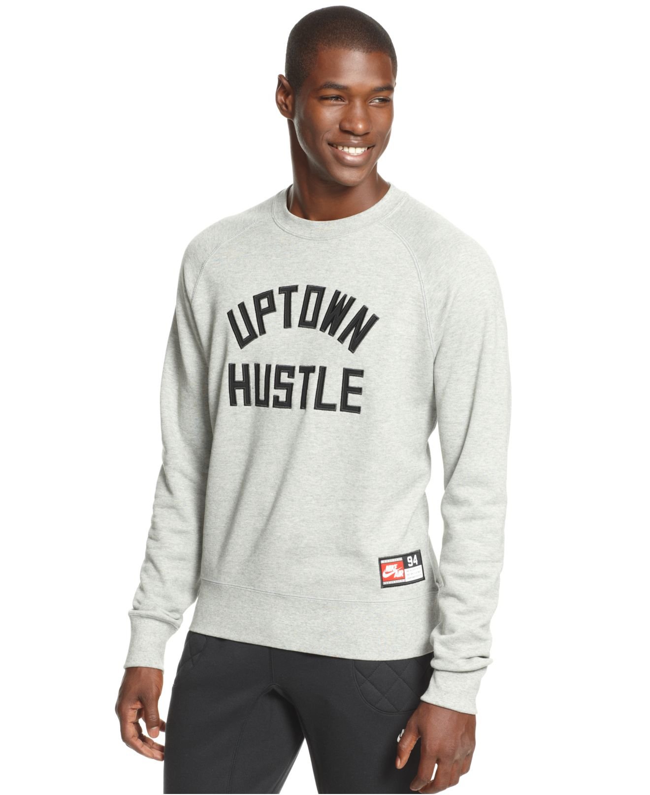 bout that hustle nike shirt