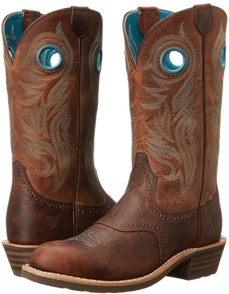 ariat shadow rider performance
