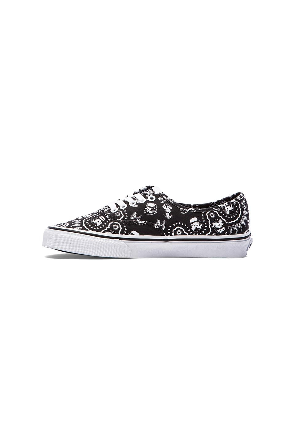 vans star wars authentic