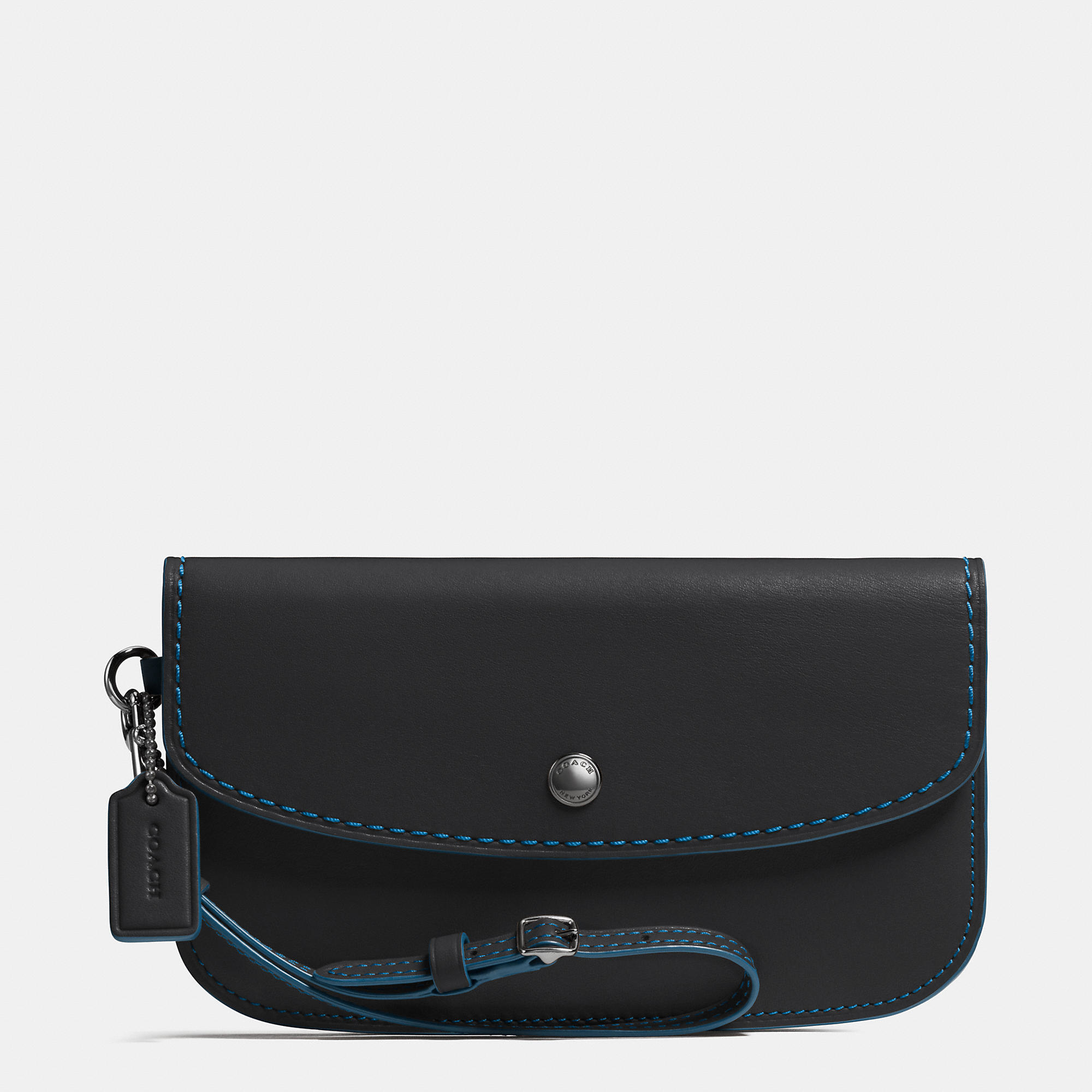 women's coach wristlets