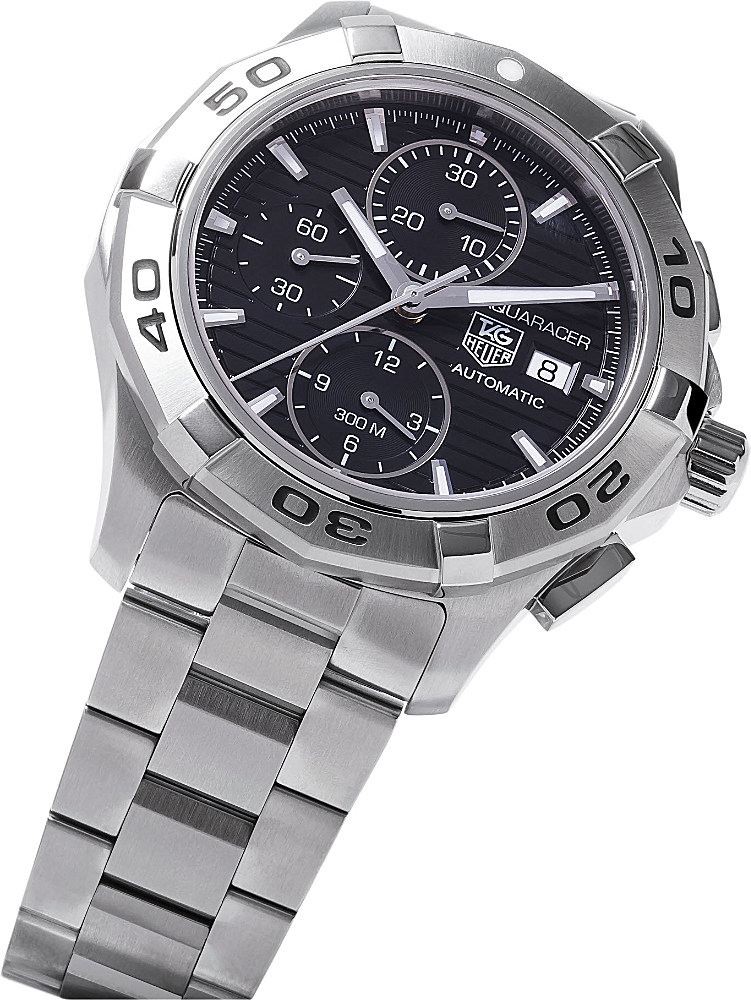 tag heuer aquaracer chronograph automatic 300m