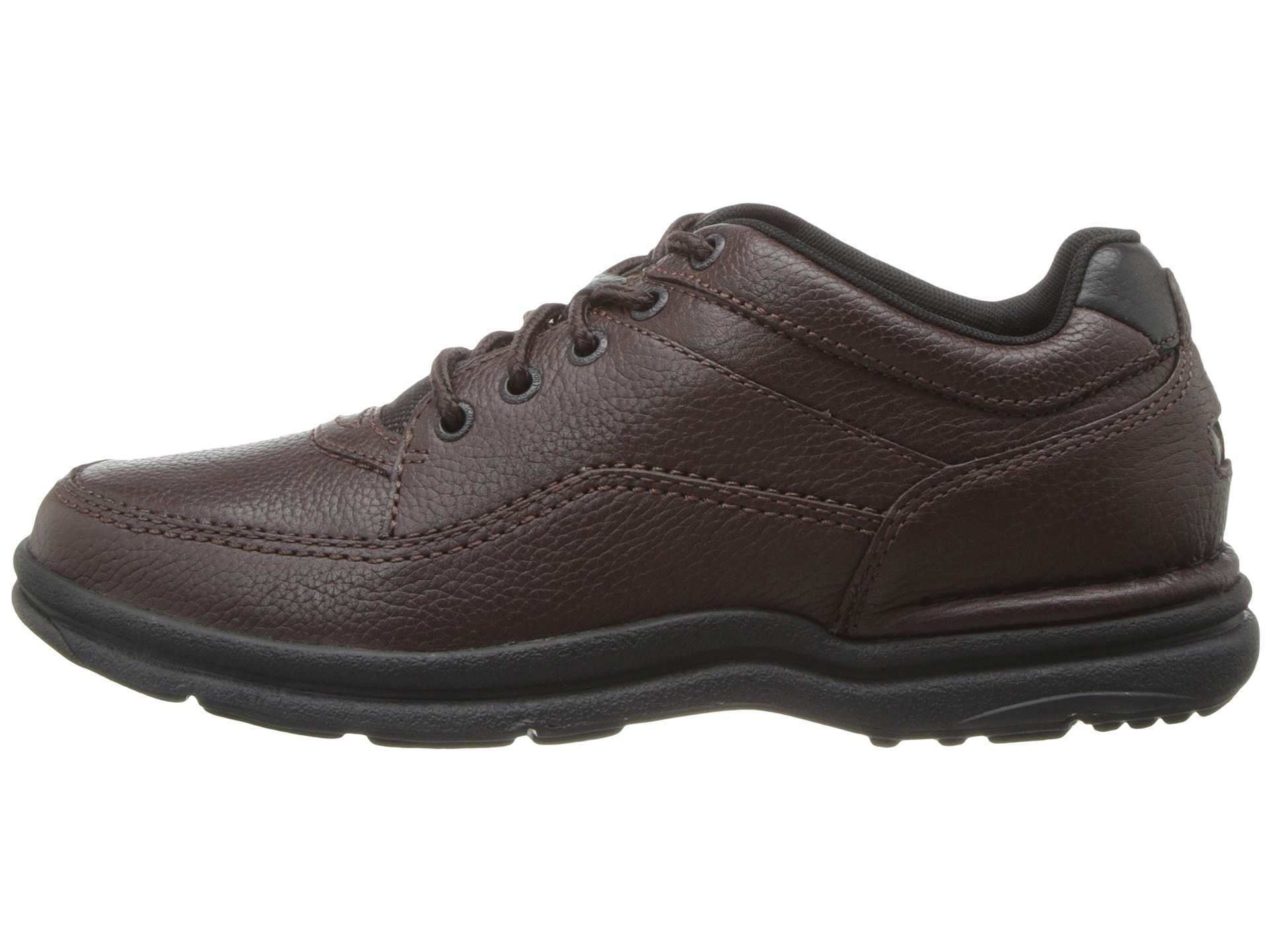 Rockport World Tour Classic in Brown for Men | Lyst