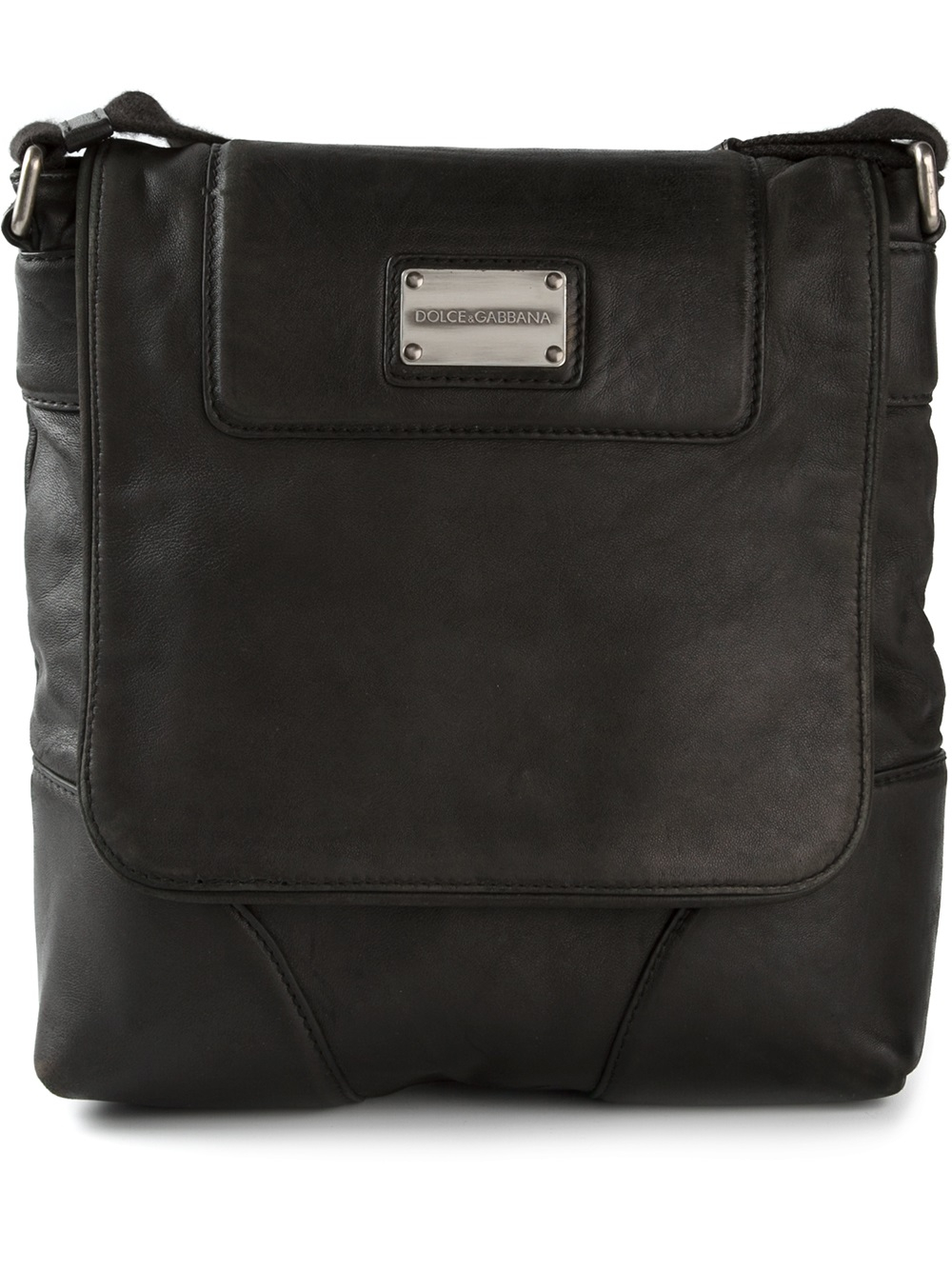 dolce and gabbana mens messenger bags