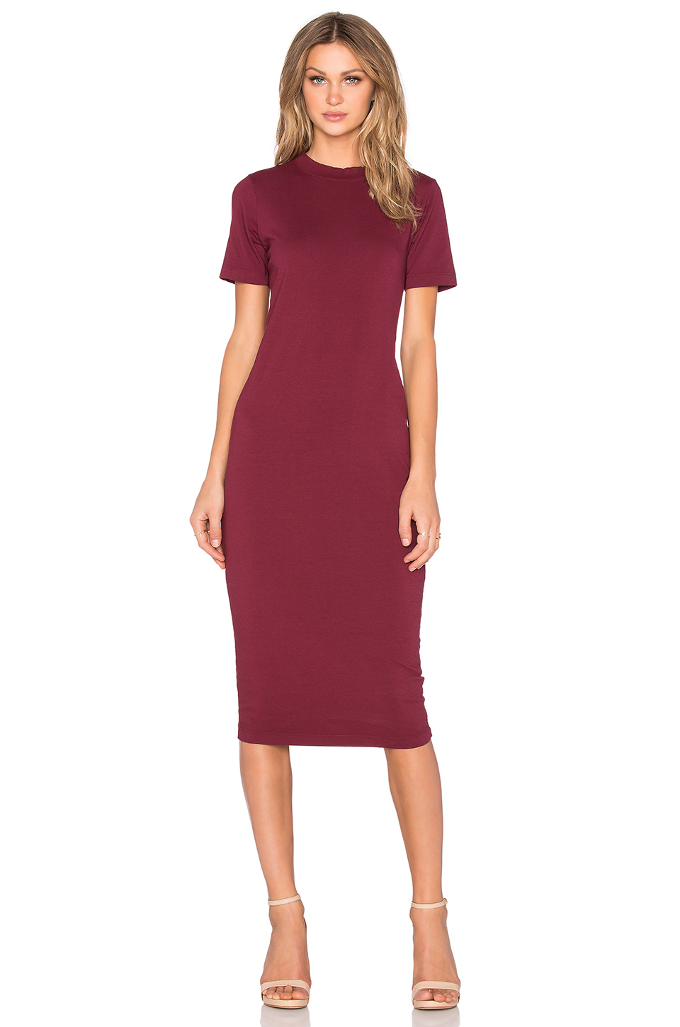 michael stars pinot crewneck midi dress product 2 738391502 normal