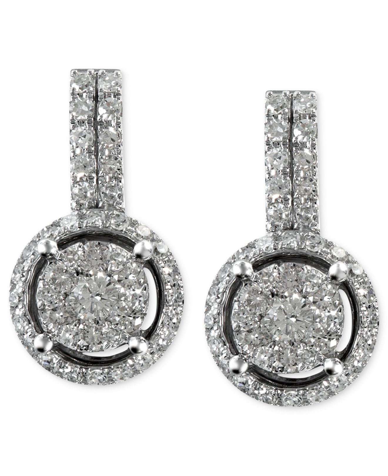 Lyst Effy Collection Bouquet By Diamond Circle Cer Gallery