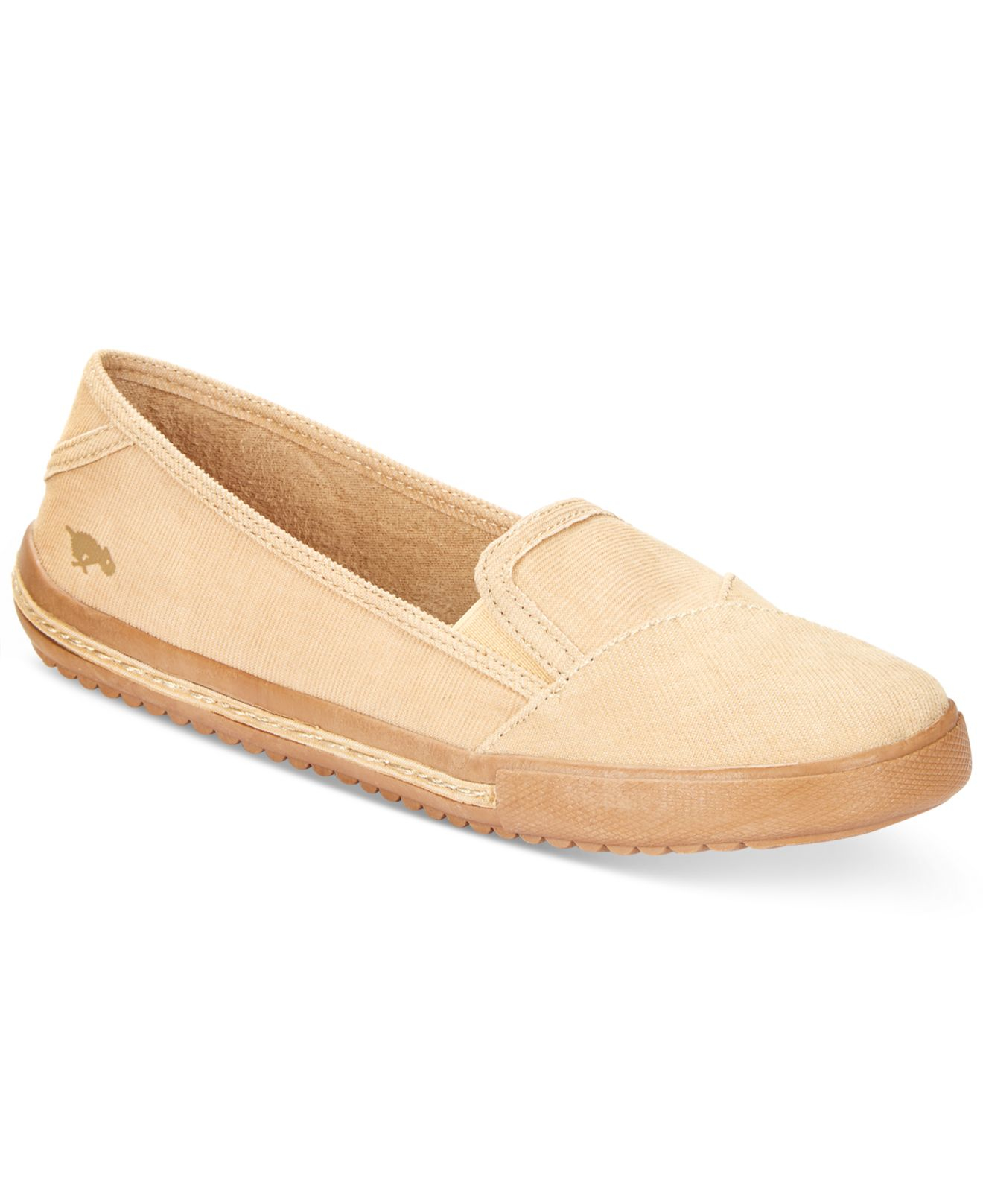Rocket Dog Pali Casual Slipon Sneakers in Beige (Natural Road Runner) Lyst