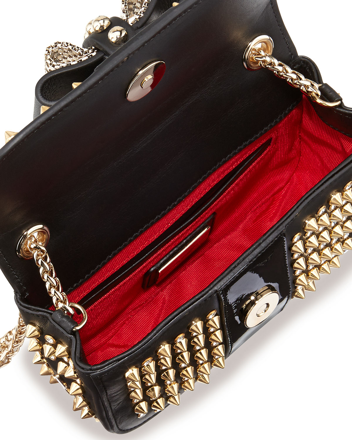 louboutin crossbody