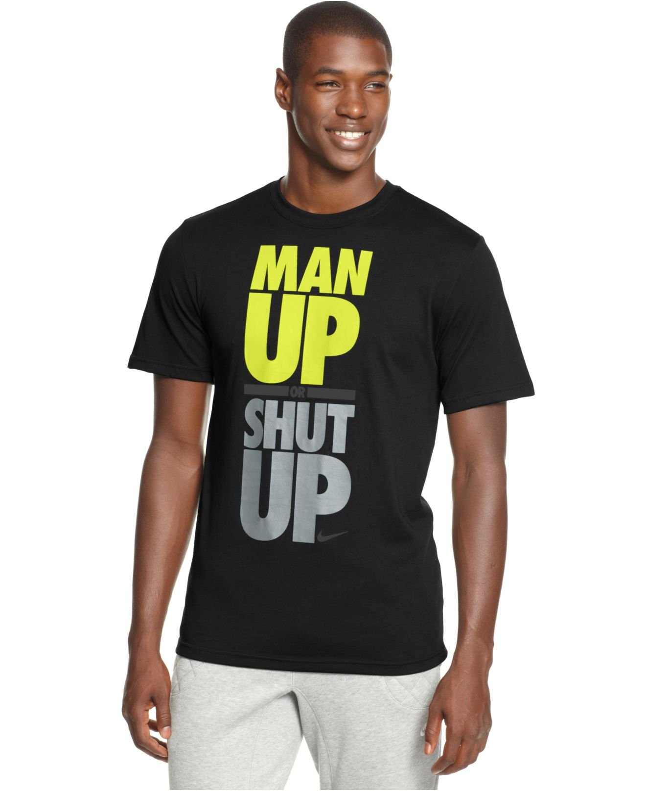 long way up tshirt