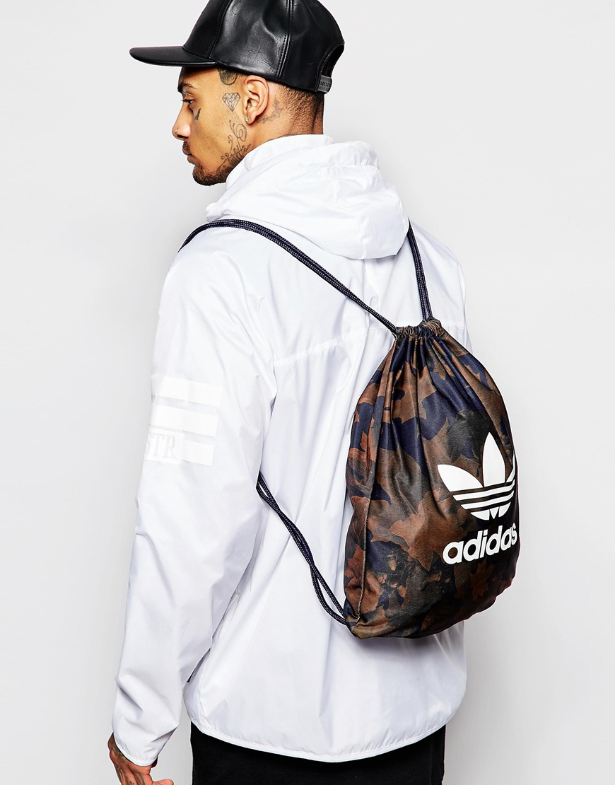 adidas backpack mint green