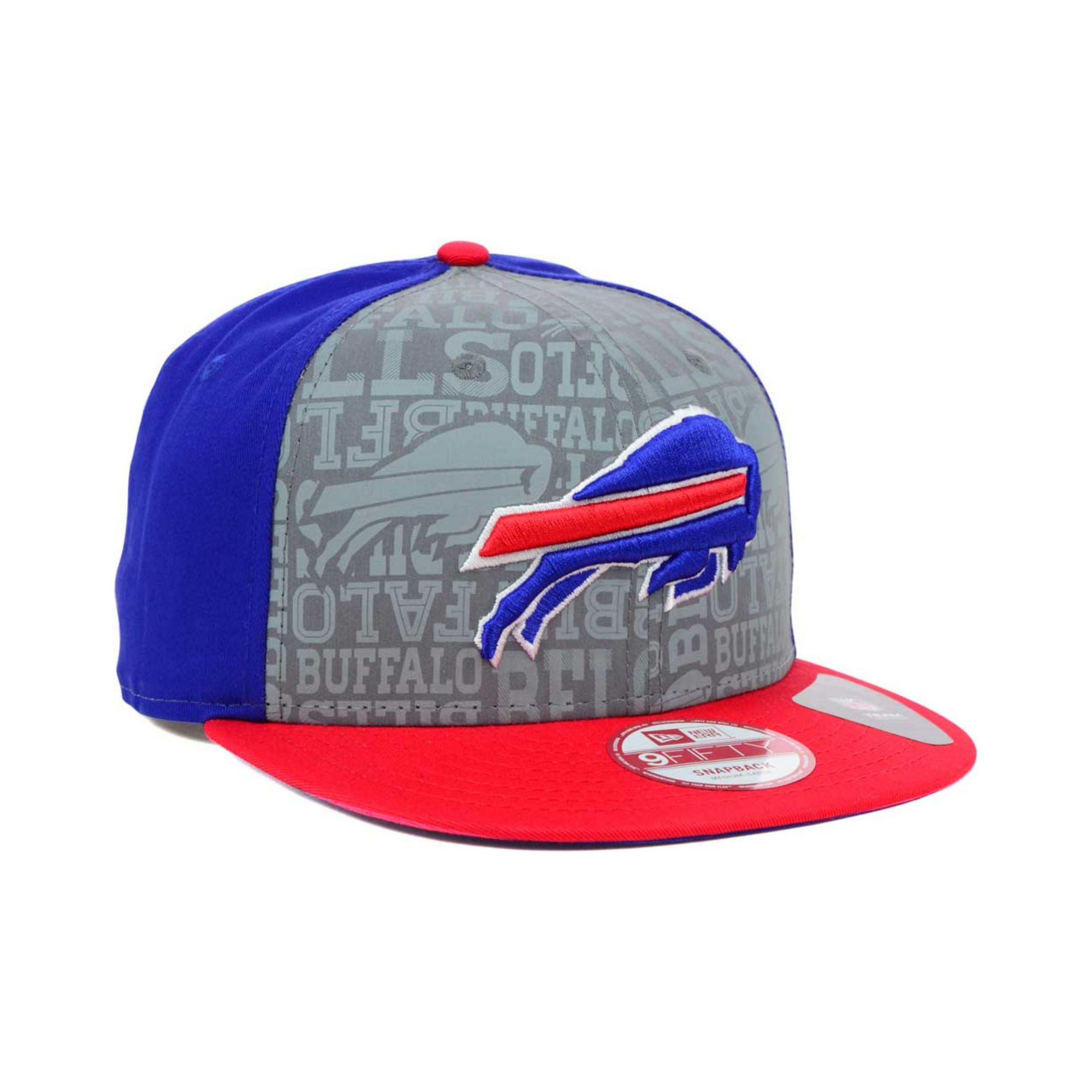 buffalo bills throwback cap