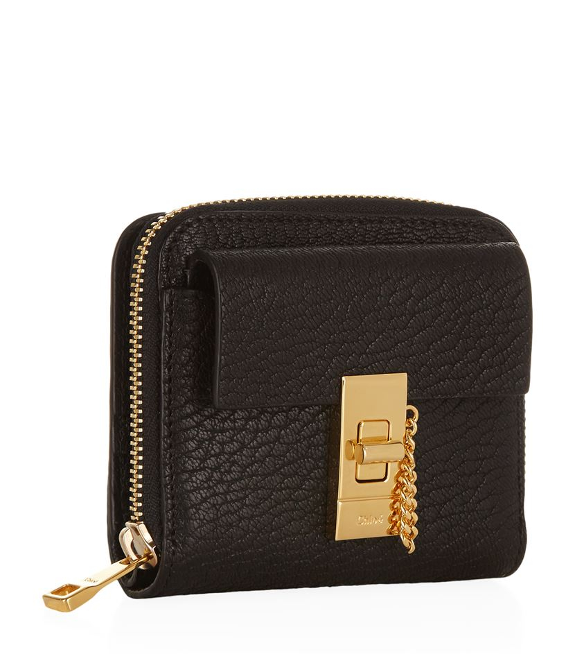 chloe yellow and tan long flap drew wallet, chloe black and white bag