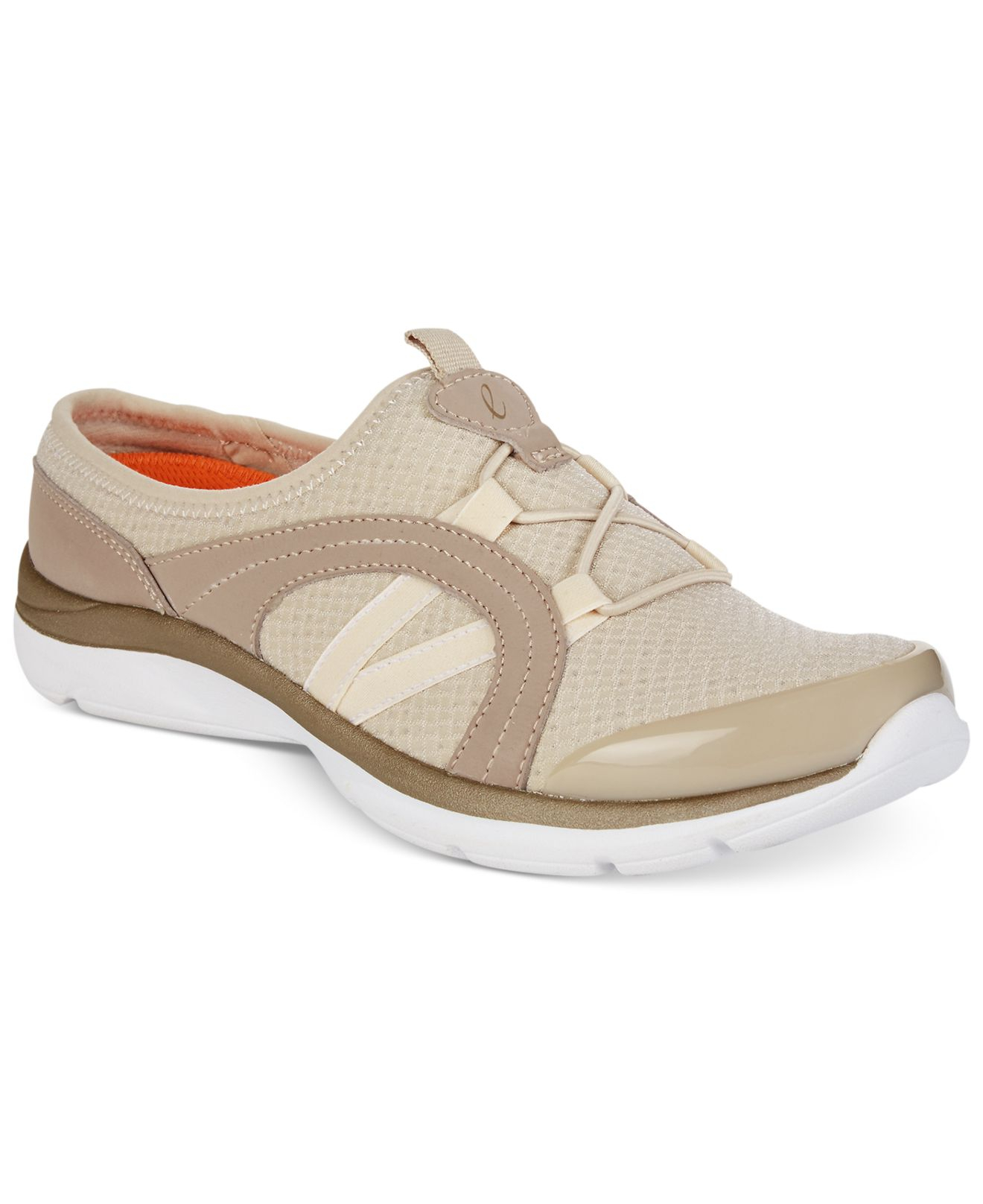 Easy spirit Quade Sneakers in Natural | Lyst