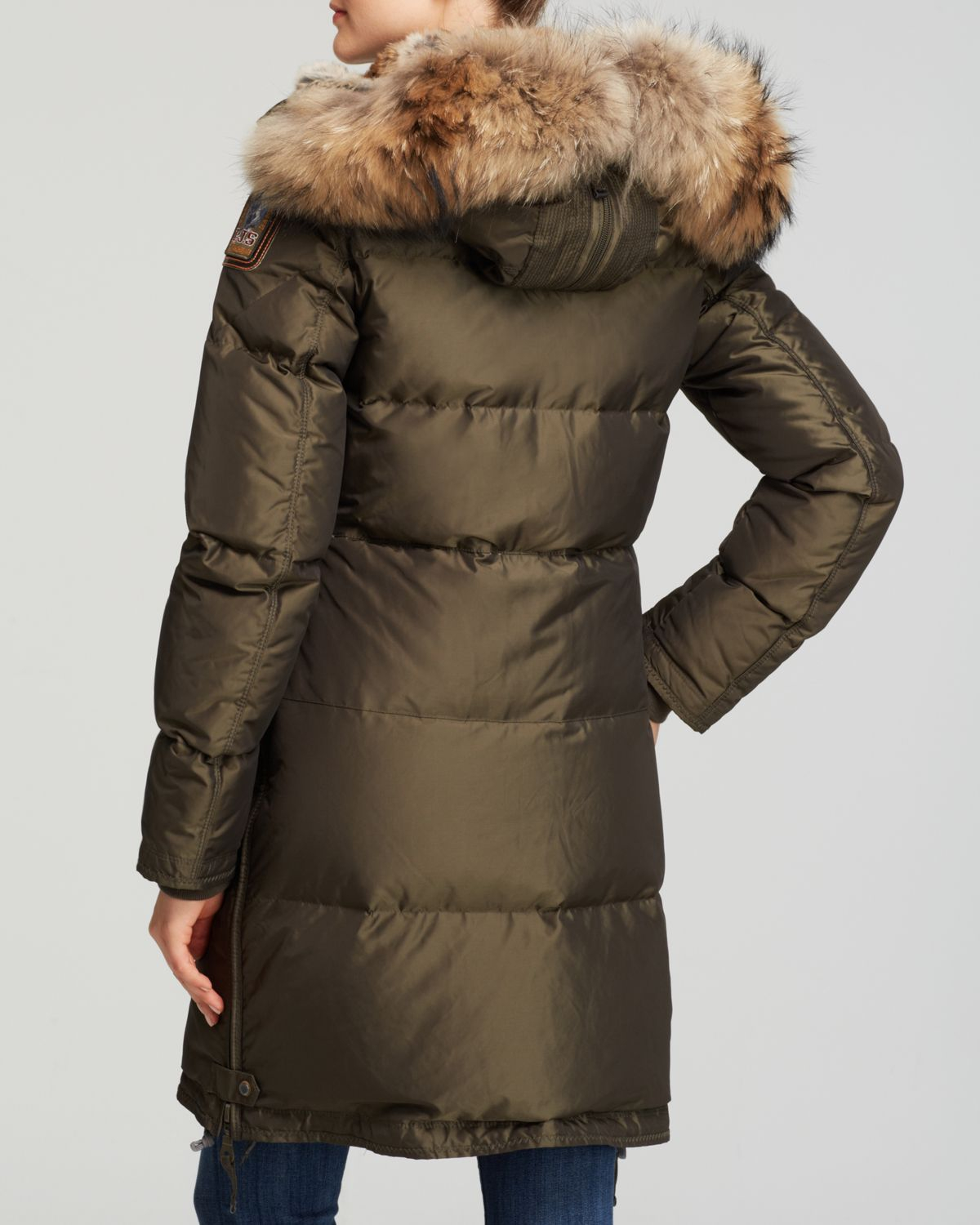 parajumpers long bear green parajumpers long bear green